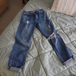 {Levis} Wedgie Jeans